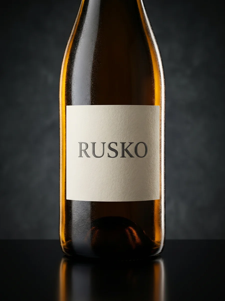 Rusko Lakka -viini