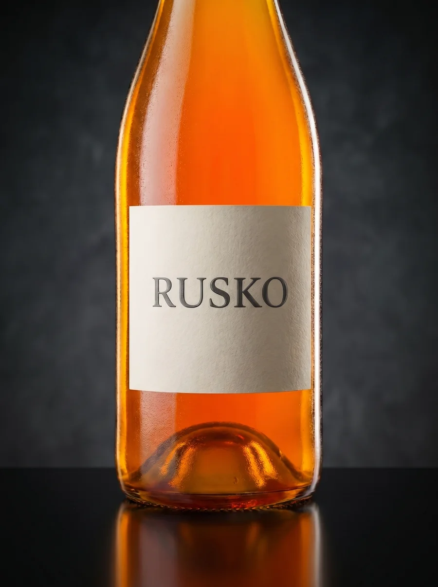 Rusko Tyrni -viini